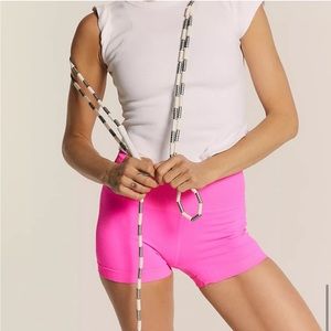 Free people movement Good Karma shorts